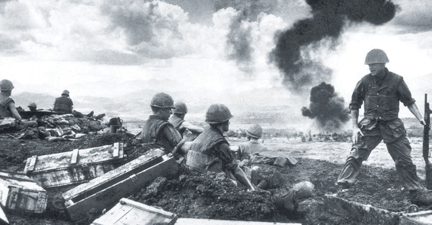 6 deadliest battles for troops to fight in