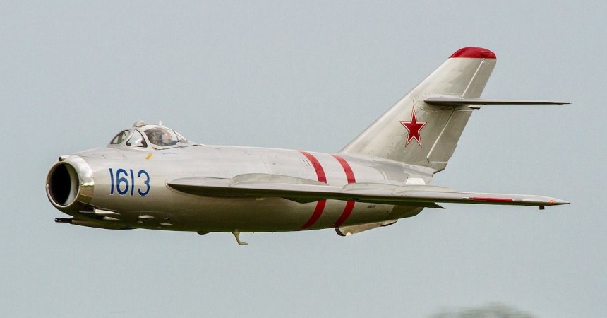 Today in military history: MiG-17 prototype takes maiden flight