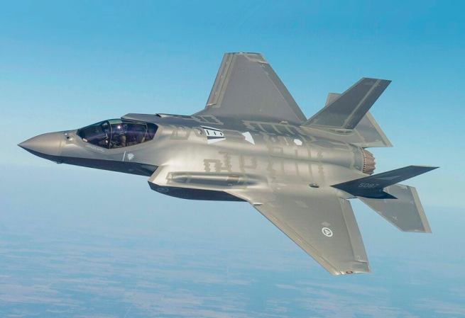This is the Joint Strike Fighter that might have been