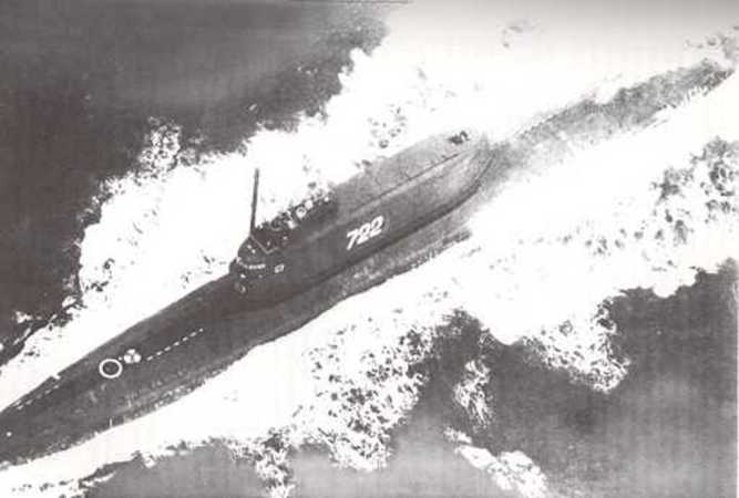 This German U-boat was crewed by American sailors