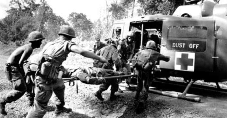 Today in military history: First major US combat of Vietnam War