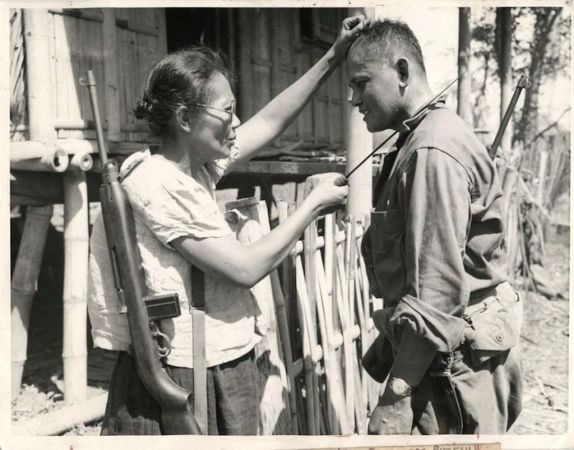 A Filipina civilian had more confirmed kills in WWII than most soldiers