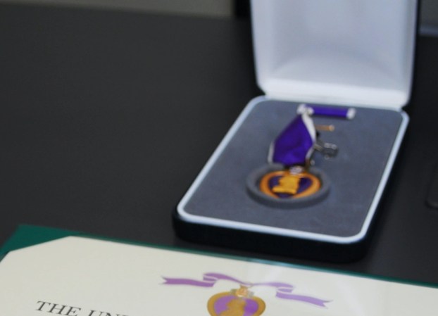3 surprising facts about Purple Heart recipients