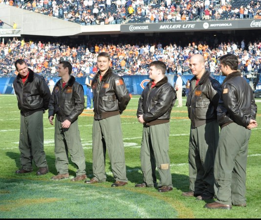 Tom Brady says, ‘NFL season like military deployment.’ Here are our 5 favorite responses.