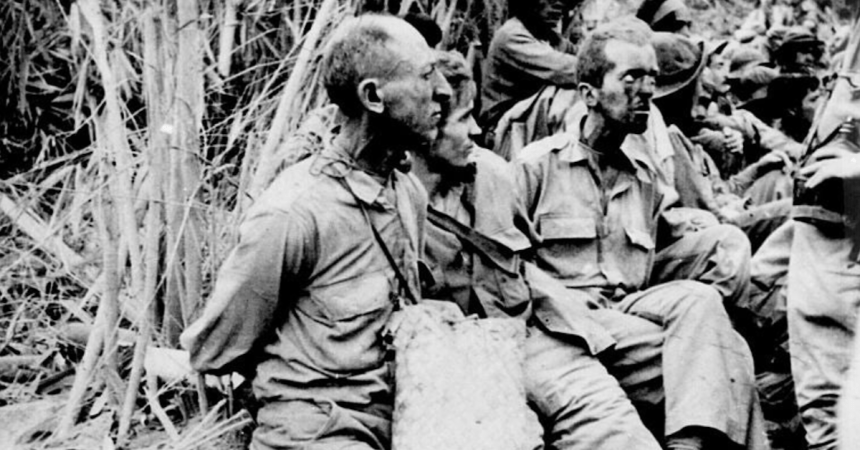 This POW led over 3,000 guerrillas after escaping the Bataan Death March