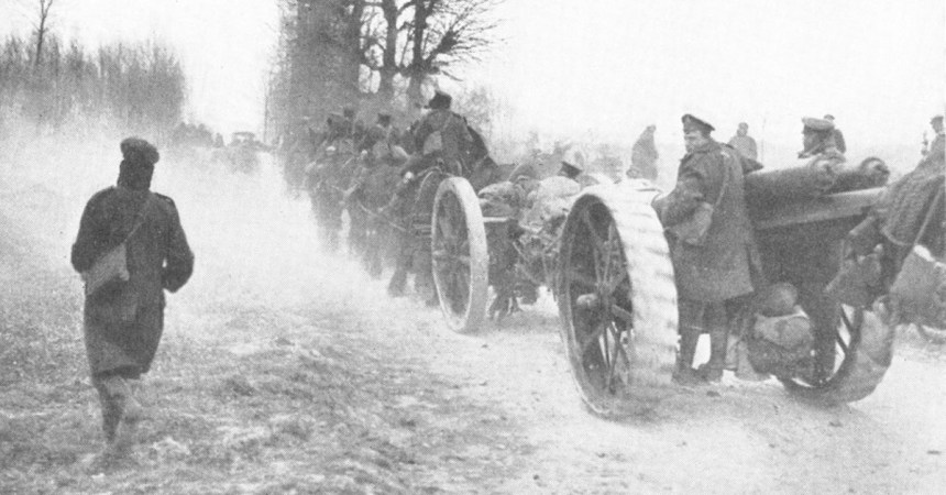 Today in military history: US launches Saint-Mihiel Offensive in WWI