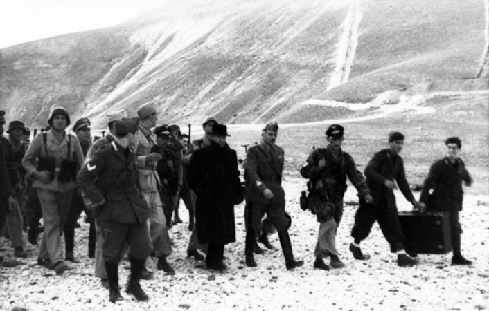 4 Soviet partisans who wreaked havoc on the Nazi war machine