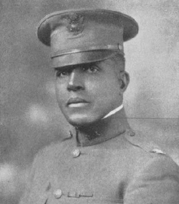 first black Colonel Charles Young