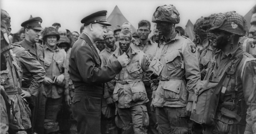 Today in military history: Eisenhower takes command of Allies