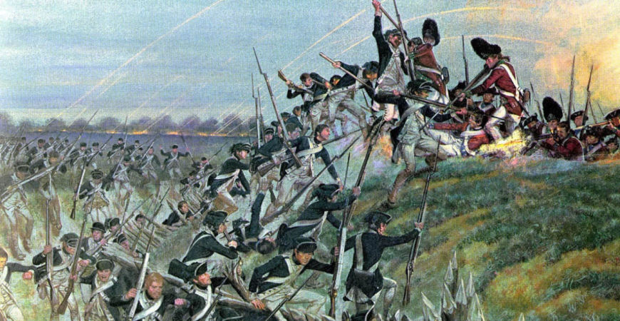 Today in military history: Treaty of Paris formally ends Revolutionary War