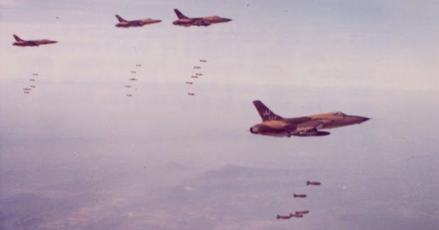 Today in military history: Hanoi announces plans to treat downed pilots as war criminals