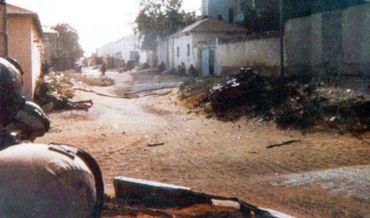 Today in military history: Marines storm Mogadishu