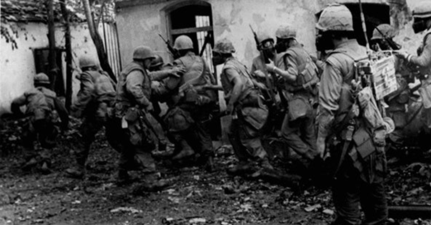 Today in military history: Marines repel attack near Da Nang
