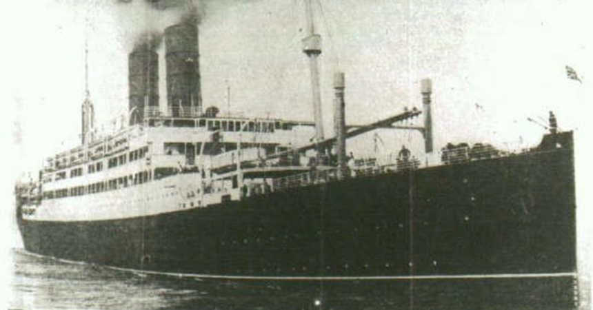 Today in military history: US steamship Tuscania torpedoed by Germany