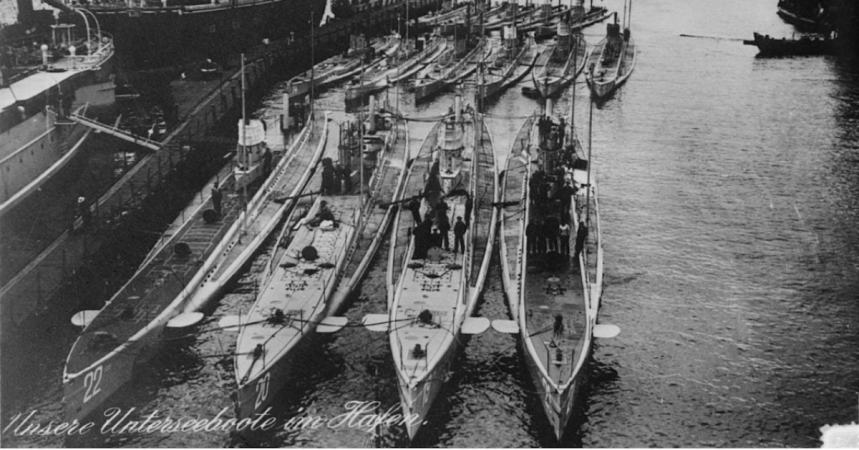 Today in military history: World’s first combat submarine sinks