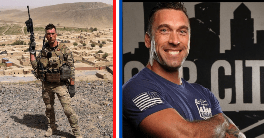 This Special Forces operator wrote a book to motivate everyone