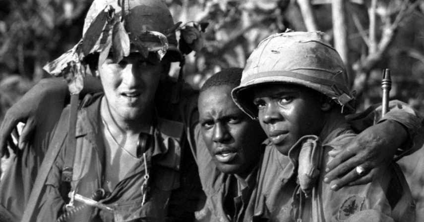 Today in military history: US holds first Vietnam War draft