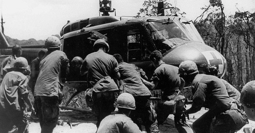 Today in military history: US sends combat troops to Vietnam