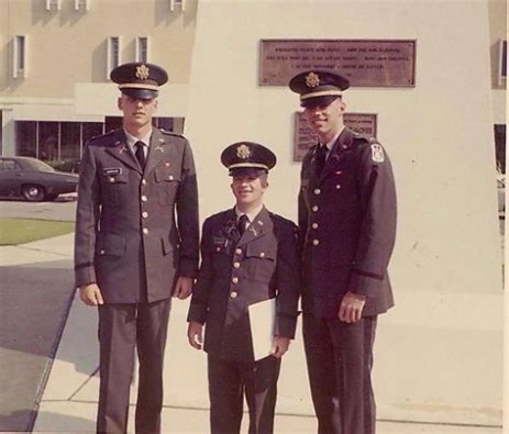 Lieutenant Short The shortest soldier to fight in Vietnam was a Green Beret