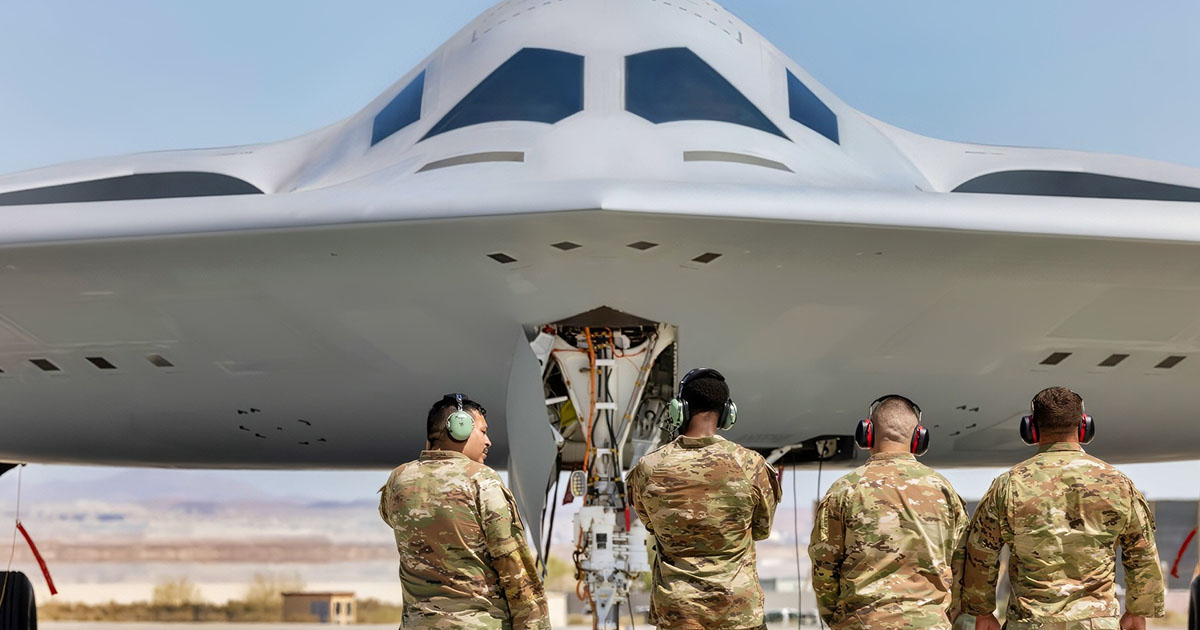 Things you didn't know about the US Air Force