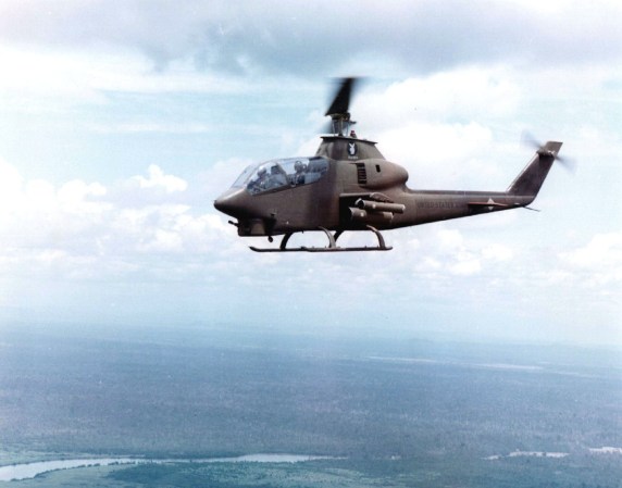 This Chinese attack helicopter is its tank-killer