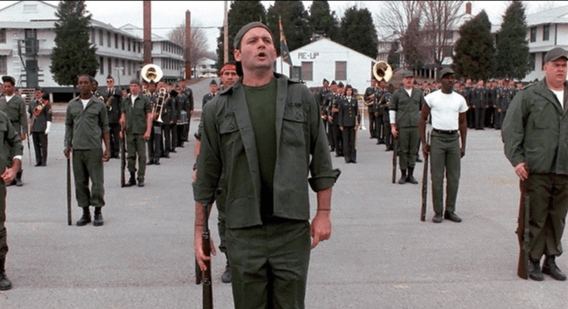 Our 12 favorite 1980s war movies