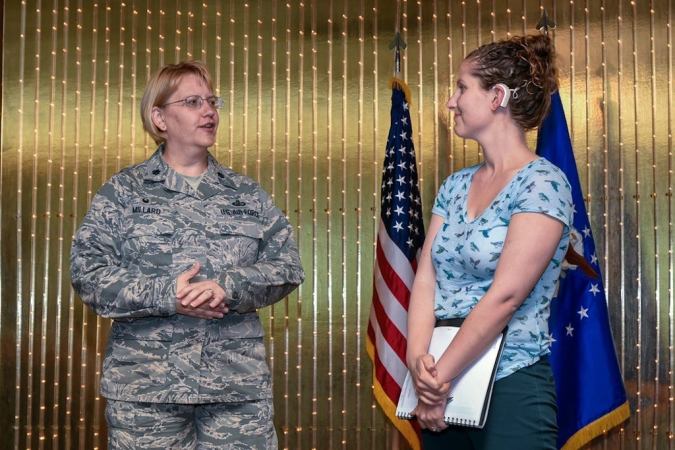 Service organizations for women veterans