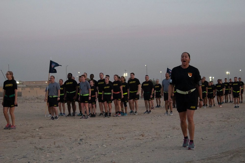 army military cadences