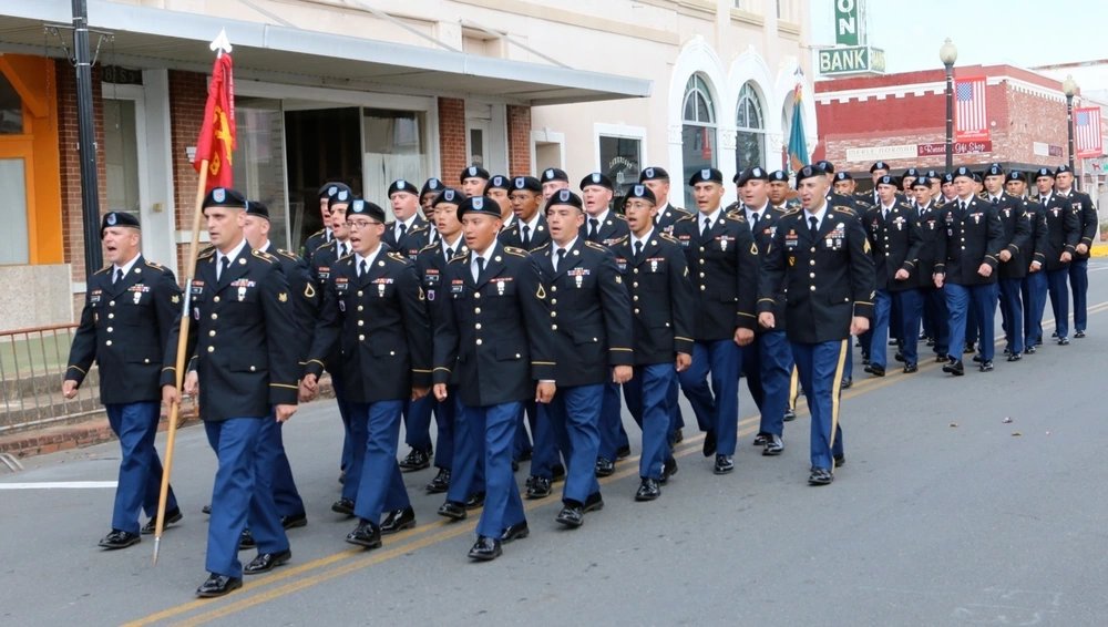 10th mountain division military cadences