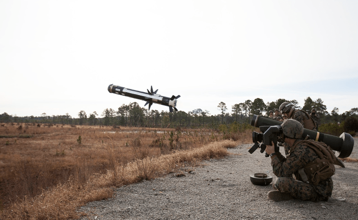 This awesome anti-tank missile is getting mounted on drones
