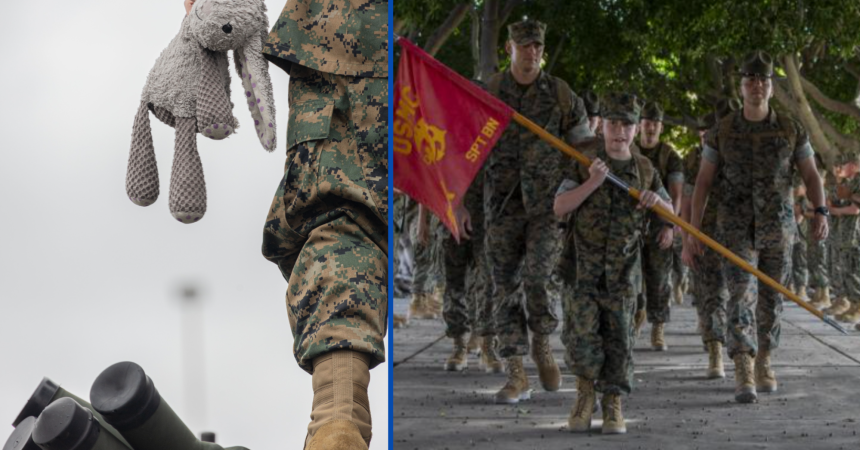 7 things ‘Hollywood’ Marines will always remember