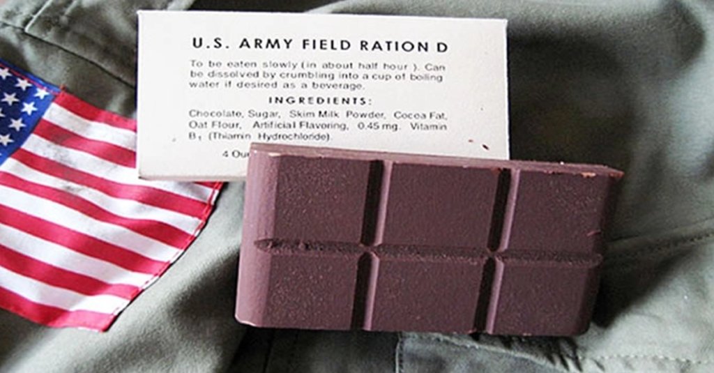 field ration D dod