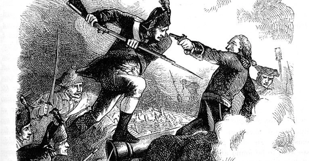 Battle of Stony Point took place on July 16, 1779, during the American Revolutionary War. In a well planned and executed nighttime attack, a highly trained select group of George Washington's Continental Army troops stony point von steuben