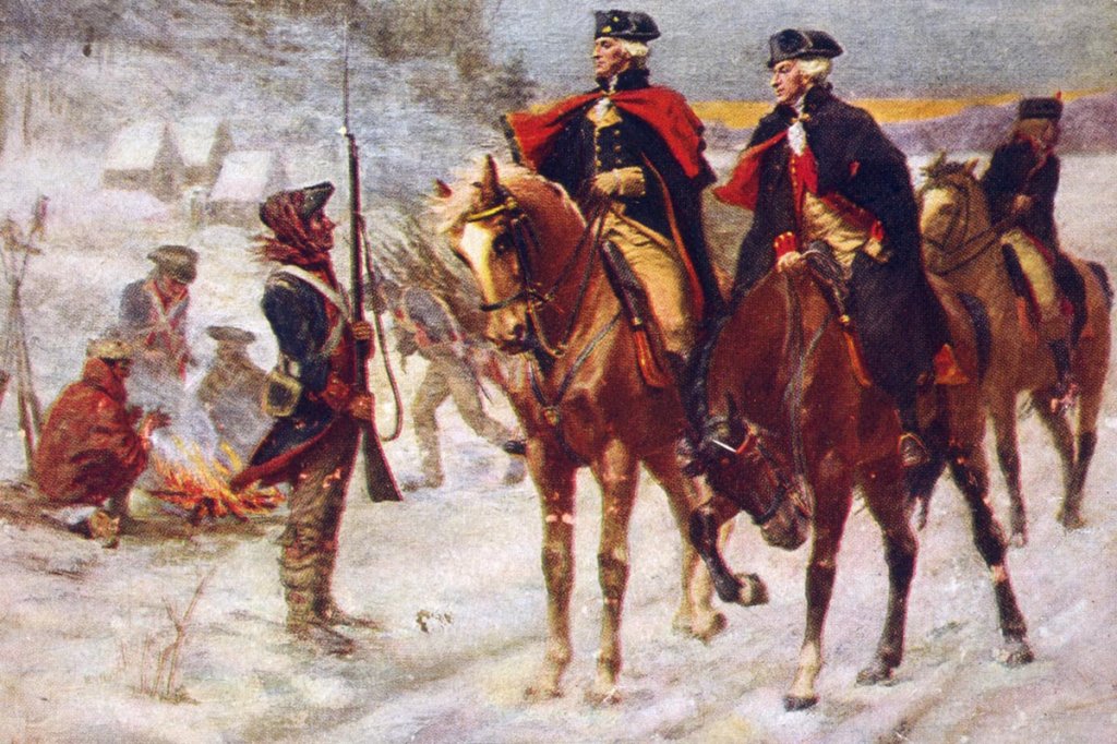 valley forge firecake military meal