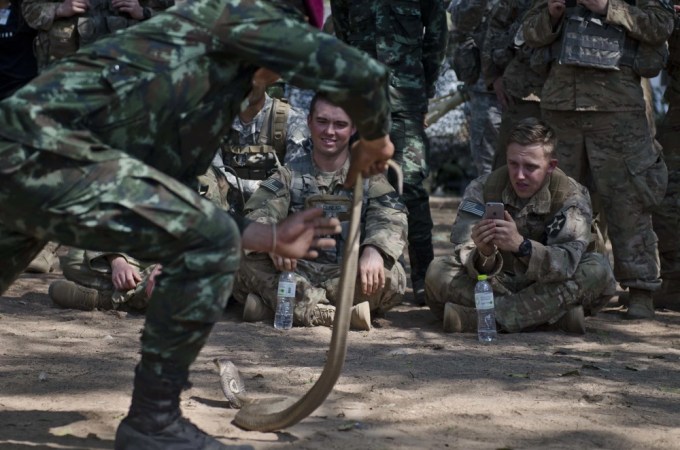 Here’s what training is like for the Air Force’s elite units