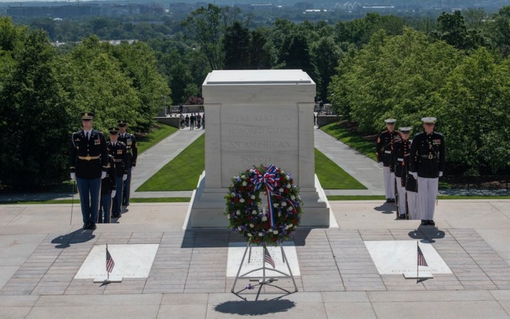 NewsNation Army veteran correspondent reflects on service and Memorial Day