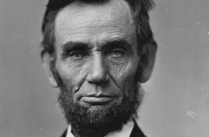 Abraham Lincoln’s wrestling skills made him the John Cena of his time