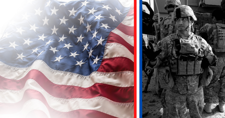 This veteran soldier and Gold Star Spouse is making sure every day is Memorial Day