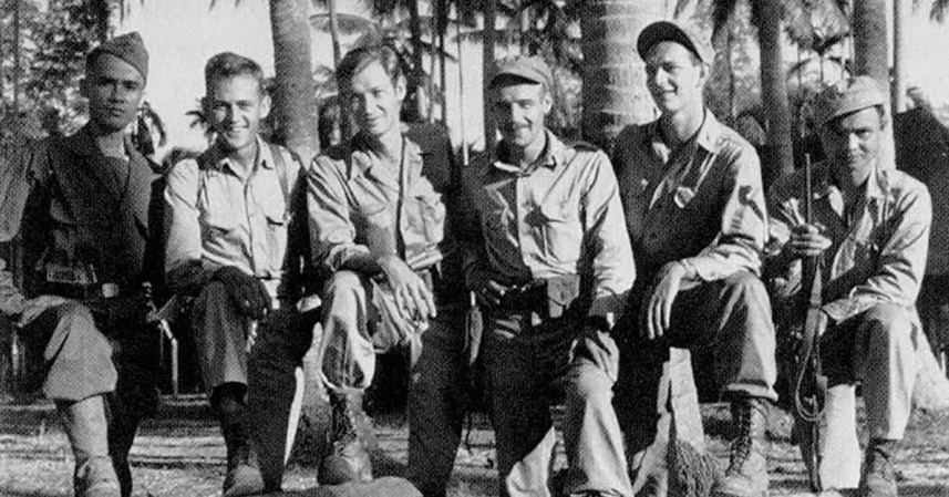 How a band of locals helped American Rangers save 500 prisoners of war