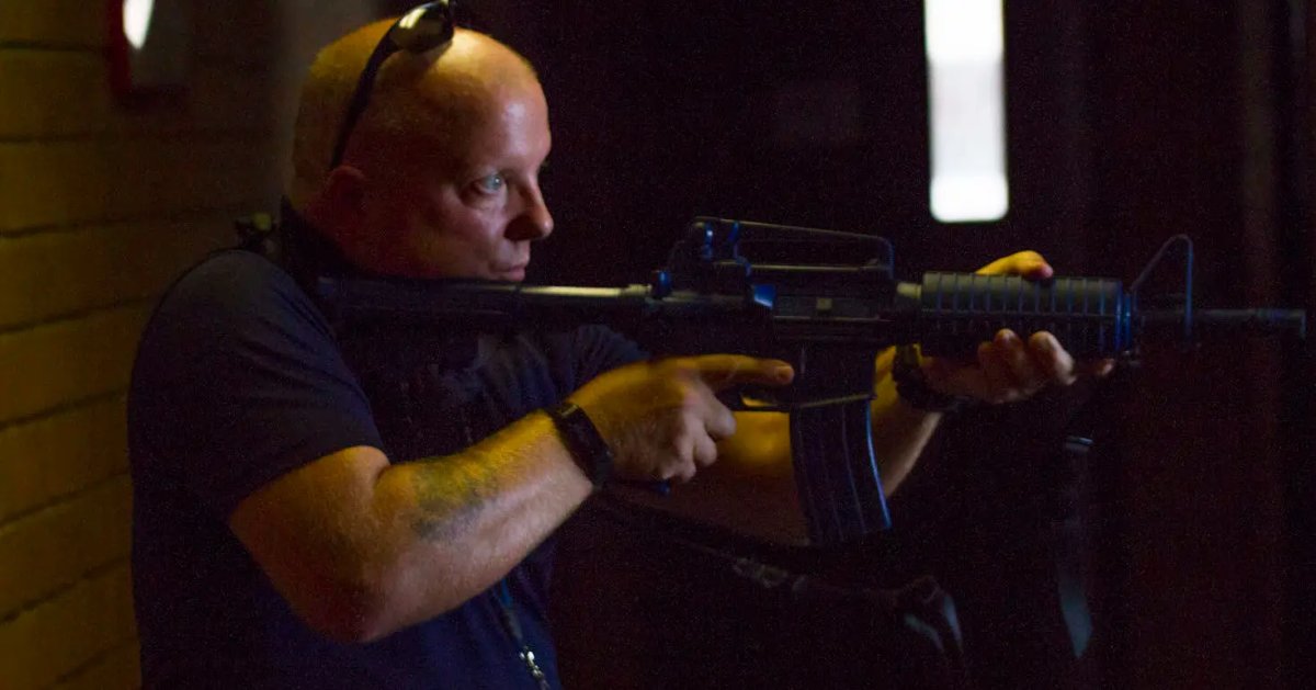 These soldiers are the Army's FBI and Secret Service