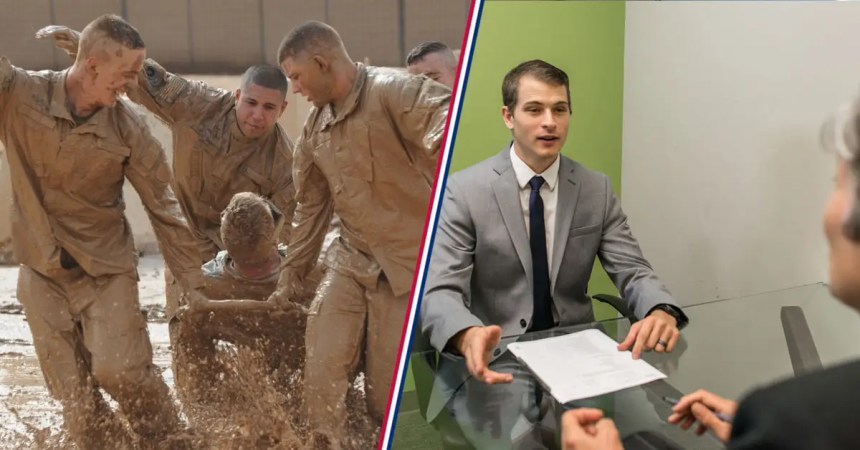 7 military things that somehow get you fired in the civilian world