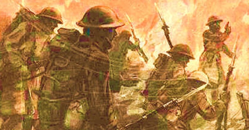 macarthur meuse argonne offensive World war I