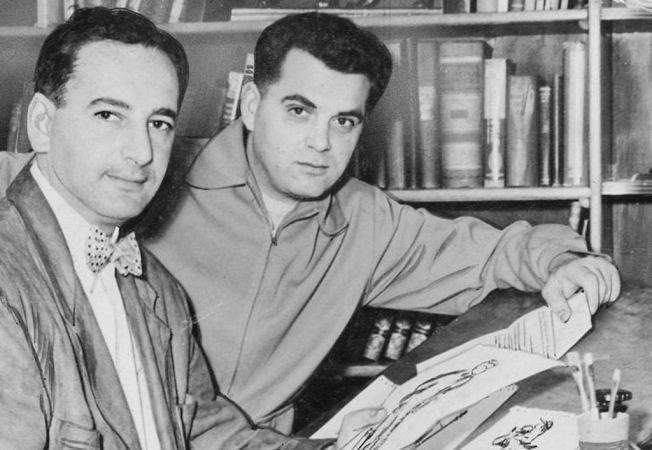 This comic book legend fought Nazi panzers and earned a Bronze Star