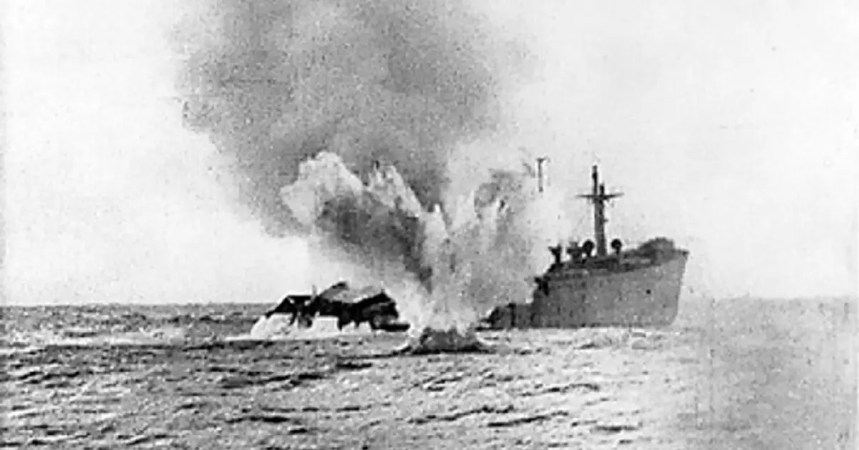 This was the most successful torpedo attack of World War II
