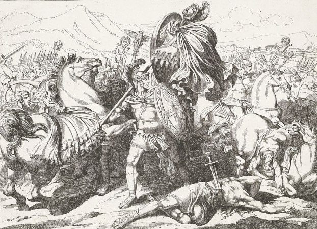 Today in military history: Alexander the Great dies