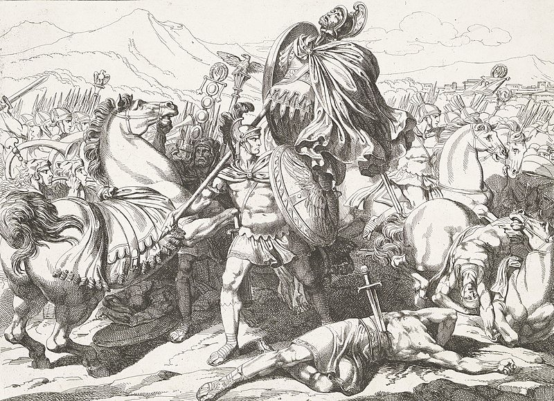 The highest honor for a Roman general was only achieved three times