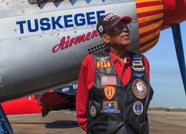 Tuskegee Airman Lt. Col. Alexander Jefferson passed away at 100