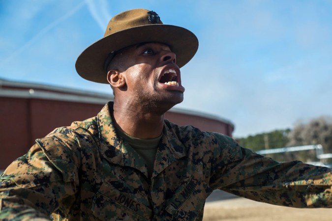 Watch these Marine recruits take on the infamous ‘Reaper’