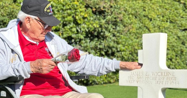 netherlands american cemetery dvids