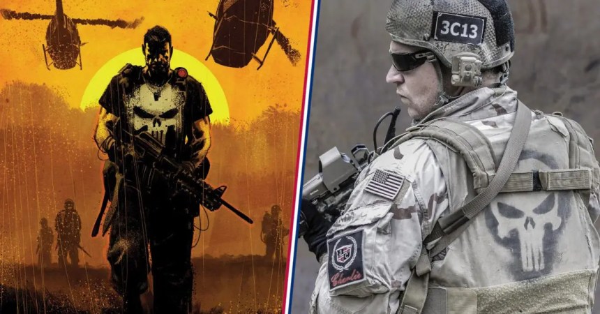 8 Marvel super heroes that served in the US Army